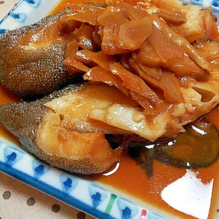 とろ旨な 銀だらの甘辛な生姜煮 銀だらの煮つけ レシピ 作り方 By ラズベリっち 楽天レシピ とろ旨な 銀だらの甘辛な生姜煮 銀だらの煮つけ レシピ 作り方 By ラズベリっち 楽天レシピ